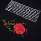 Cupids thorn tee